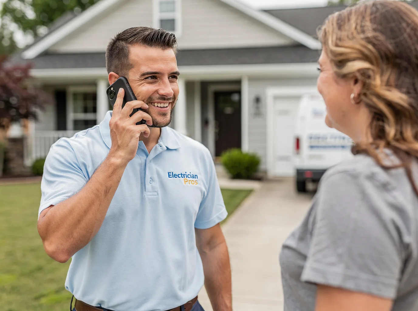 Electrician Osco, IL FAQs